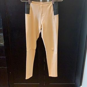 High waisted leggings